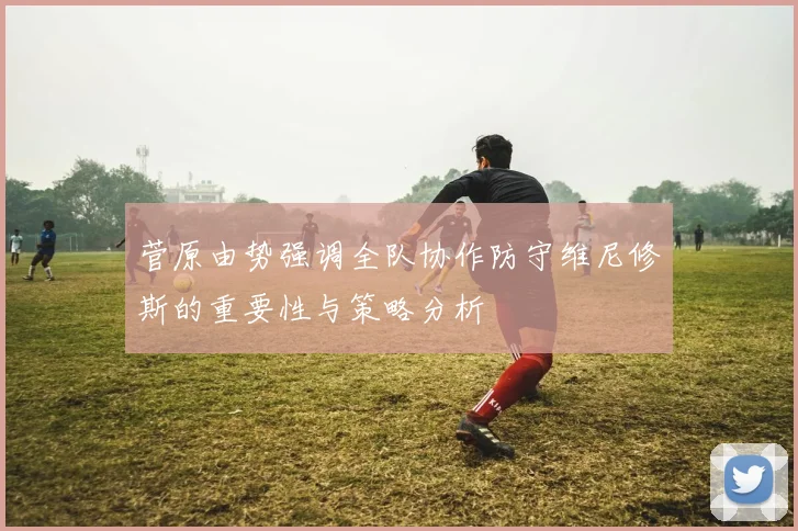 菅原由势强调全队协作防守维尼修斯的重要性与策略分析