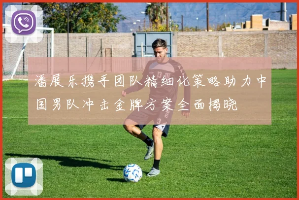 潘展乐携手团队精细化策略助力中国男队冲击金牌方案全面揭晓