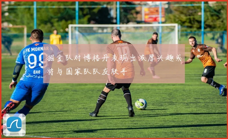 掘金队对博格丹表现出浓厚兴趣或将与国家队队友联手